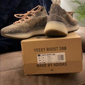 Authentic Yeezy Boost 380